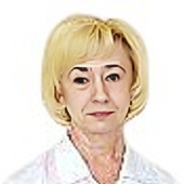 Шабалина Марианна Степановна, кардиолог