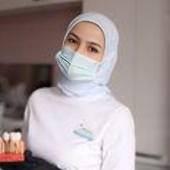 Ибрагимова Марет, ортодонт