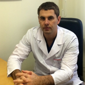 Мазоха Александр Валерьевич, хирург