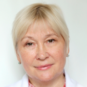 Анчикова Ирина Витальевна, вертеброневролог