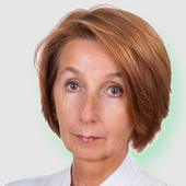 Серебрякова Ирина Станиславовна, педиатр