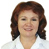 Ельцова Елена Георгиевна, стоматолог-терапевт