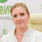 Подольская Елена Анатольевна, врач УЗД