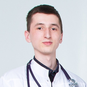 Яндиев Васлан Бесланович, терапевт