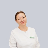 Бурулдаева Евгения Валериевна, ЛОР