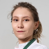 Белоногова Виктория Руслановна, педиатр