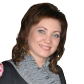 Гусева (Мозерова) Ирина Васильевна, химиотерапевт