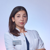 Шафигуллина Амина Арсеновна, офтальмолог