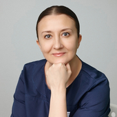 Гайгис Елена Фридолиновна, анестезиолог