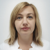 Сазина Лариса Николаевна, врач УЗД