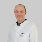 Замлелов Александр Александрович, врач УЗД