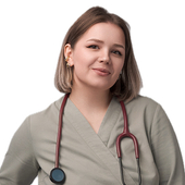 Савинкова Кристина Викторовна, терапевт