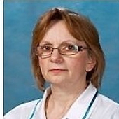 Ращупкина Тамара Семеновна, педиатр