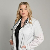 Кудрявцева Юлия Валерьевна, педиатр