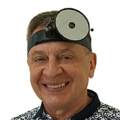 Чернов Александр Дмитриевич, ЛОР