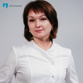 Волосатых Альбина Рафиковна, стоматолог-терапевт