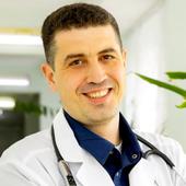 Синкевич Денис Алексеевич, кардиолог