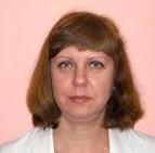 Яшина Ольга Ивановна, рентгенолог