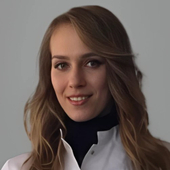 Сиротенко Кристина Евгеньевна, терапевт