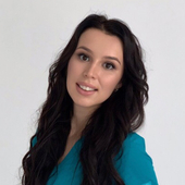 Суслова (Купреева) Алена Владимировна, стоматолог-терапевт