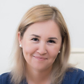 Назлымова Амина Махмудовна, врач УЗД