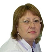 Мартьянова Лилия Ивановна, рентгенолог