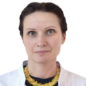 Коротчаева Юлия Вячеславовна, нефролог