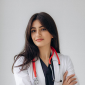 Дибижева Валерия Маратовна, хирург