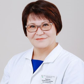 Андреева Татьяна Викторовна, эндокринолог