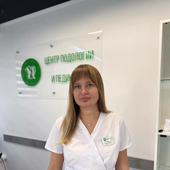 Закирова Алина Зуфаровна, подолог