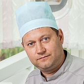Шоркин Евгений Николаевич, стоматолог-ортопед