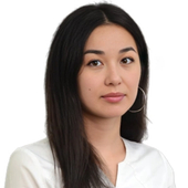 Ким Алиса Олеговна, врач УЗД