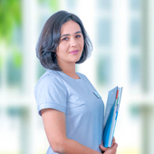 Мамута Лилия Сергеевна, врач УЗД