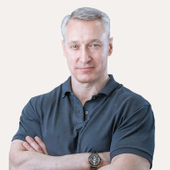 Шавин Олег Юрьевич, стоматолог-терапевт