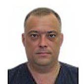 Гаркавый Сергей Николаевич, анестезиолог