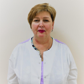 Чуприкова Нина Павловна, педиатр
