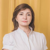 Вихрова Ирана Васильевна, врач-косметолог