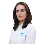 Строгонова Юлия Александровна, терапевт