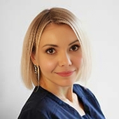 Жиряева Елена Андреевна, эмбриолог