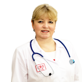 Губенко Ольга Владимировна, кардиолог