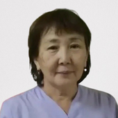 Жамсуева Людмила Гончик-Доржиевна, кардиолог