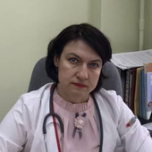 Севрук Елена Иосифовна, педиатр