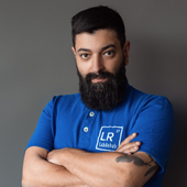 Лежнев Александр Алексеевич, остеопат