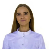 Севастьянова Дарья Аркадьевна, невролог