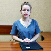 Дивакова Александра Александровна, ЛОР