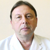 Шиманко Александр Ильич, флеболог