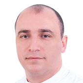 Саакян Парсам Спартакович, хирург