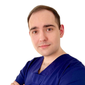 Рыбовалов Максим Владимирович, стоматолог-ортопед