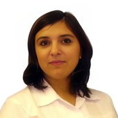 Прокопчук Наталья Николаевна, врач функциональной диагностики