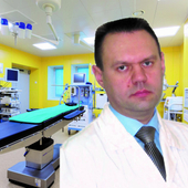 Старков Илья Леонидович, хирург